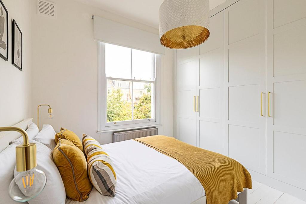 Tufnell Park Apartment | Charming First Floor Flat in Tufnell Park