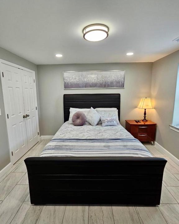 Lumberton Apartment | Charming Forest Apartment