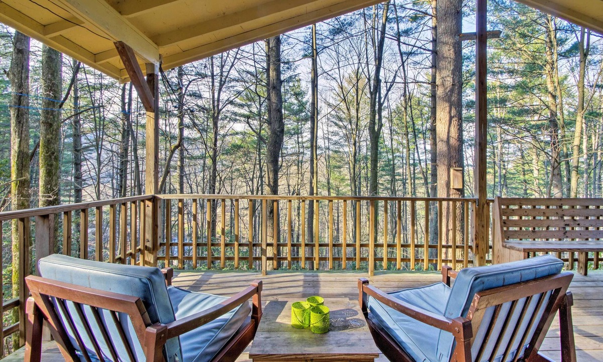 Hendersonville Cottage Porches | Penrose
