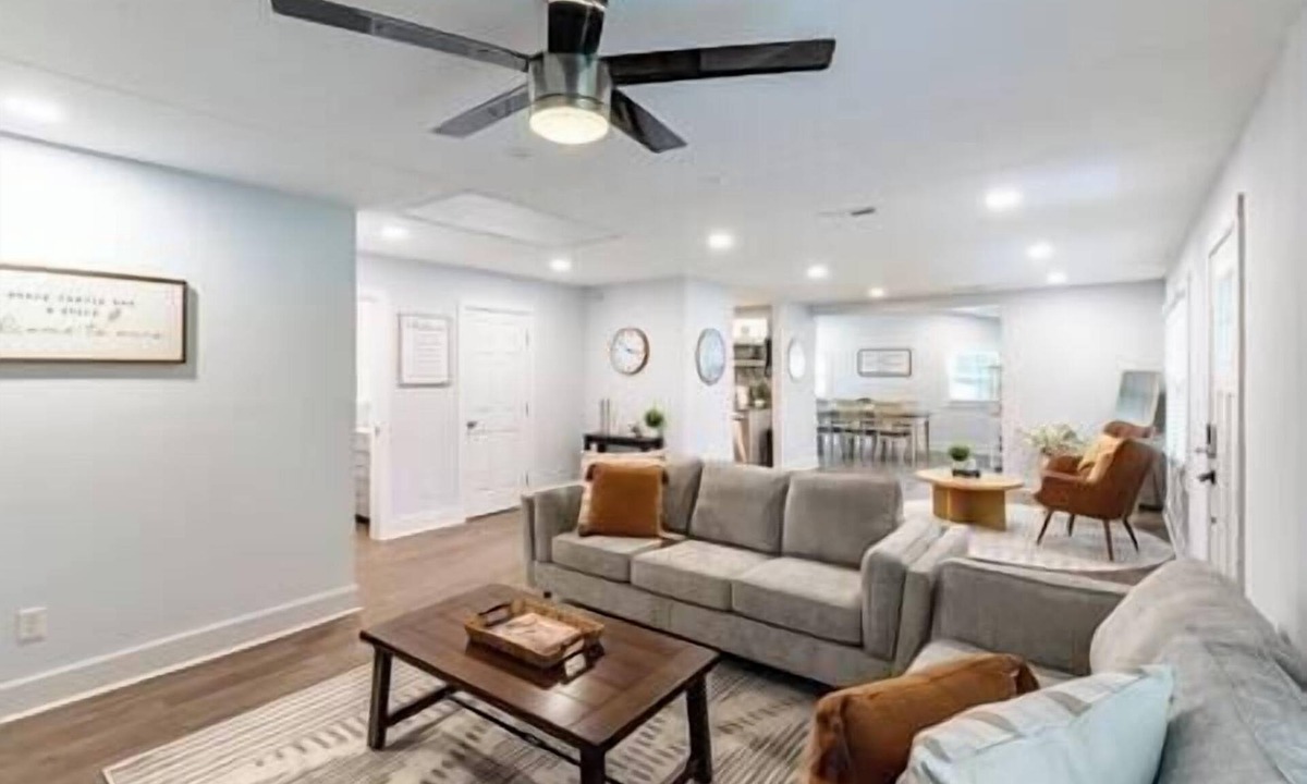 Waxhaw House | Charming Modern Cozy Home!