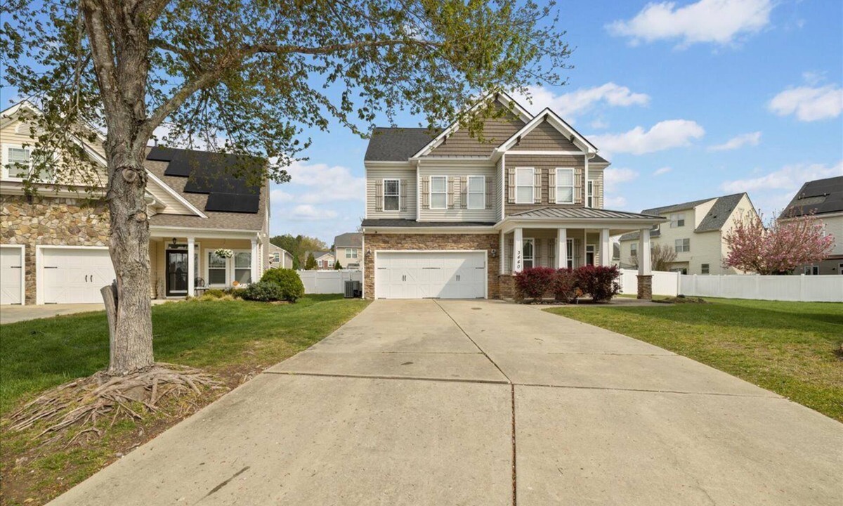 Northeast Raleigh House | Charming Raleigh Retreat: Central, Connected & Close to I-540!