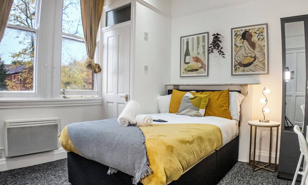 Edgbaston Apartment | Charming Studio in Harborne