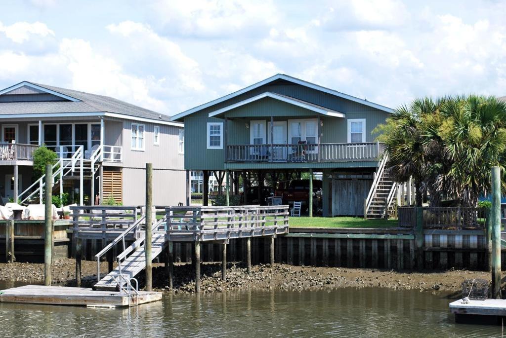 Holden Beach House | Cheeks of Tan