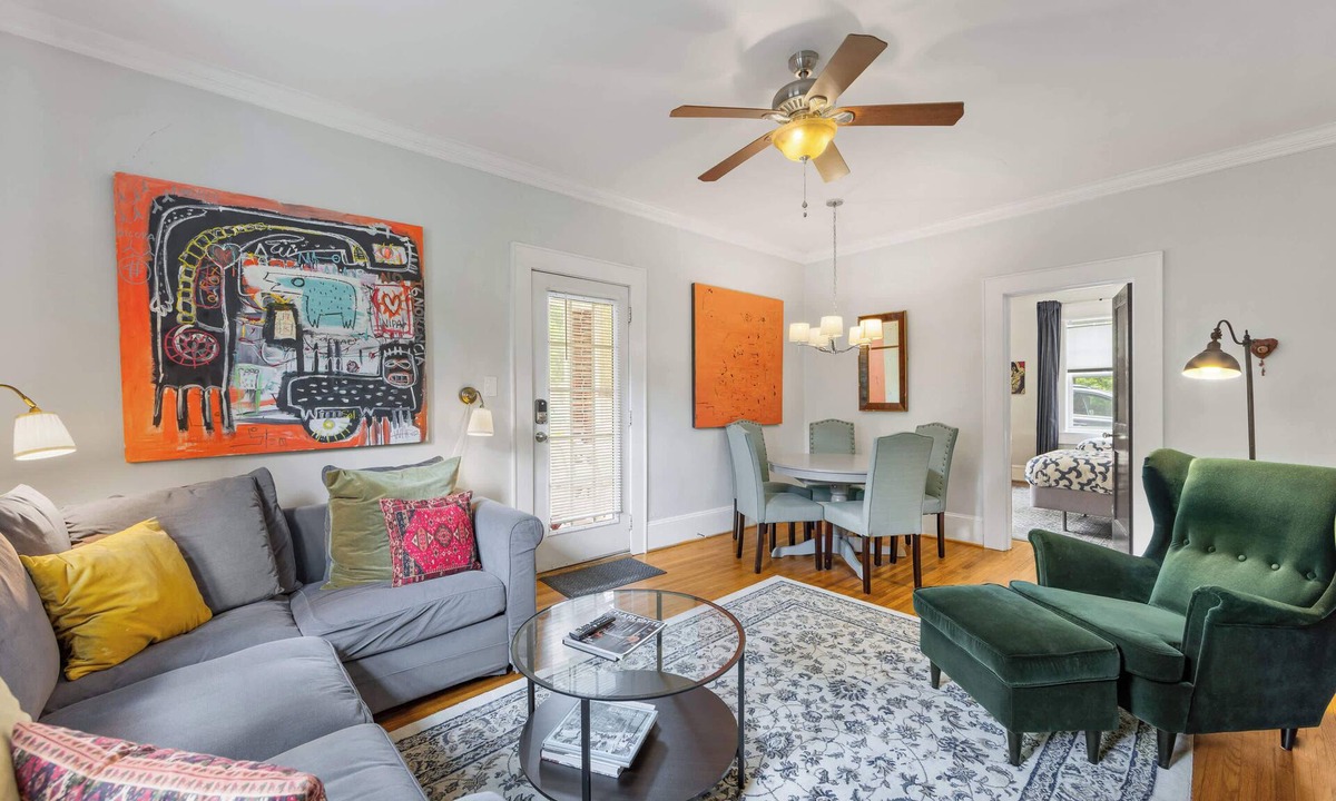 Magnolia | Dilworth