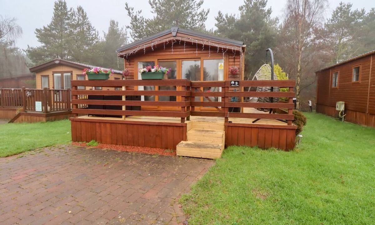 Morpeth Cabin | Chloe's Cabin, Felton
