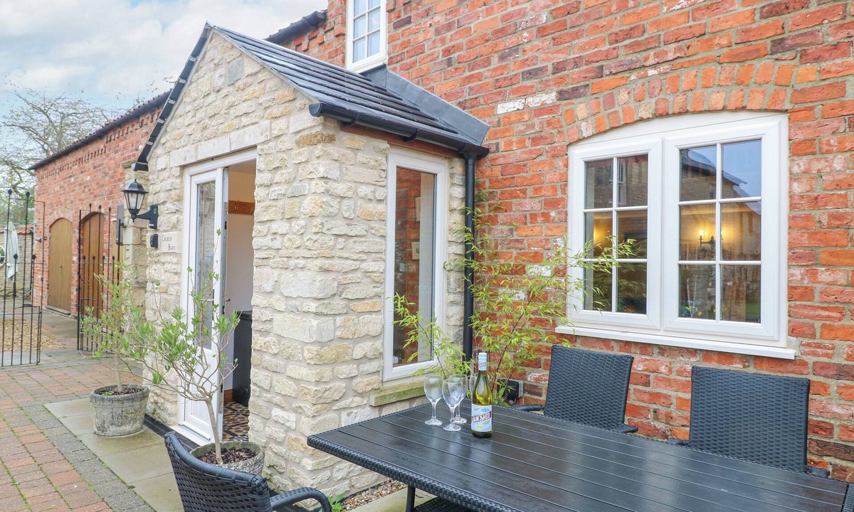 Old Somerby Cottage | Church Barn
