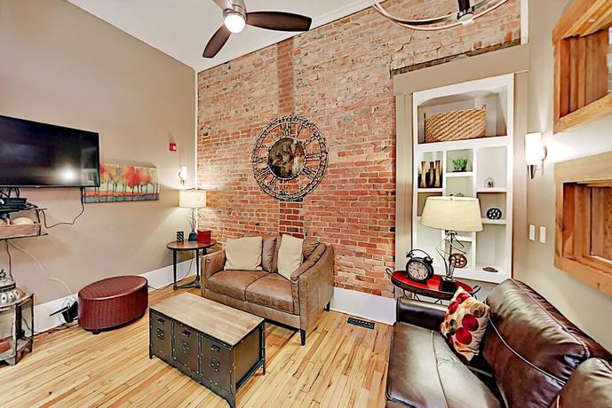 Church Street Br Apts | Downtown Asheville