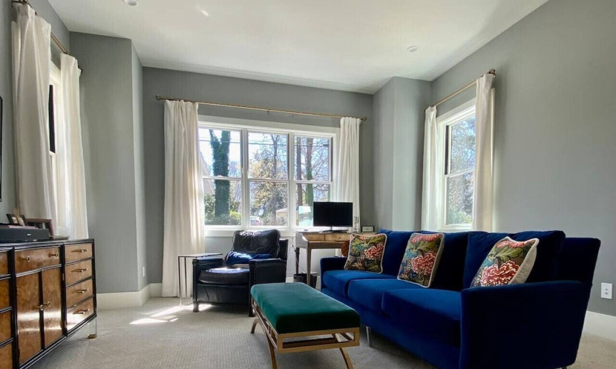 Wilmont House | City Gem Nestled In The Woods