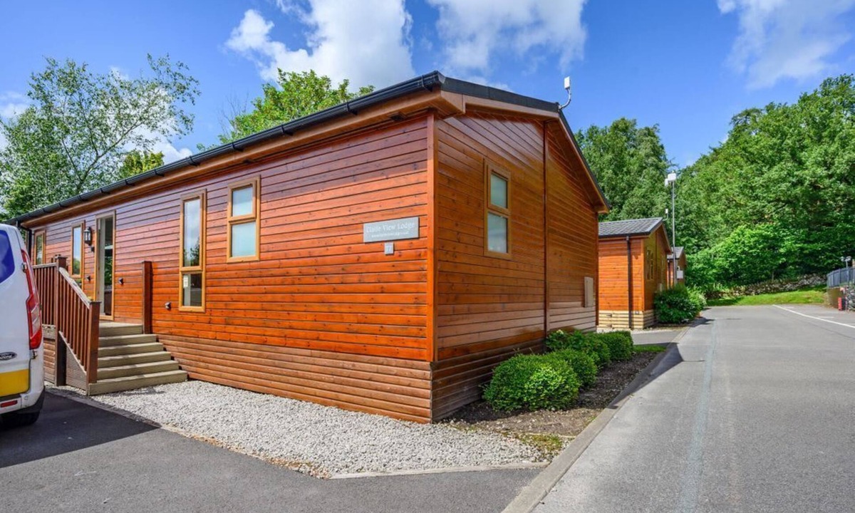 Troutbeck Bridge Cabin | CLAIFE VIEW LODGE Retreat