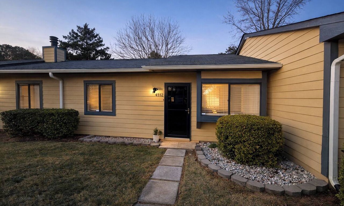 Northeast Raleigh Condo | Clean & Cozy 2BR Raleigh Stay Book Your Dates Now