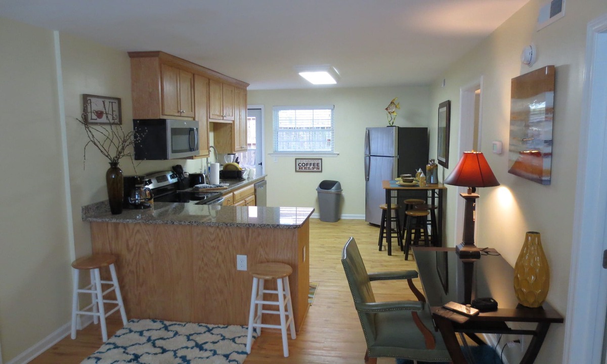 Durham Apartment | Close to Downtown Durham