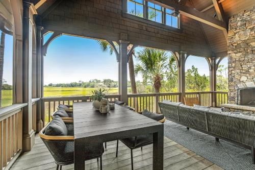 Vanderhorst Plantation House | Club Cottage 6