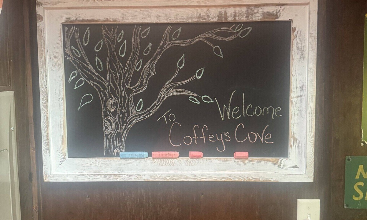 Lenoir Apartment | Coffey's Cove. Cozy apartment in charming Collettsville NC