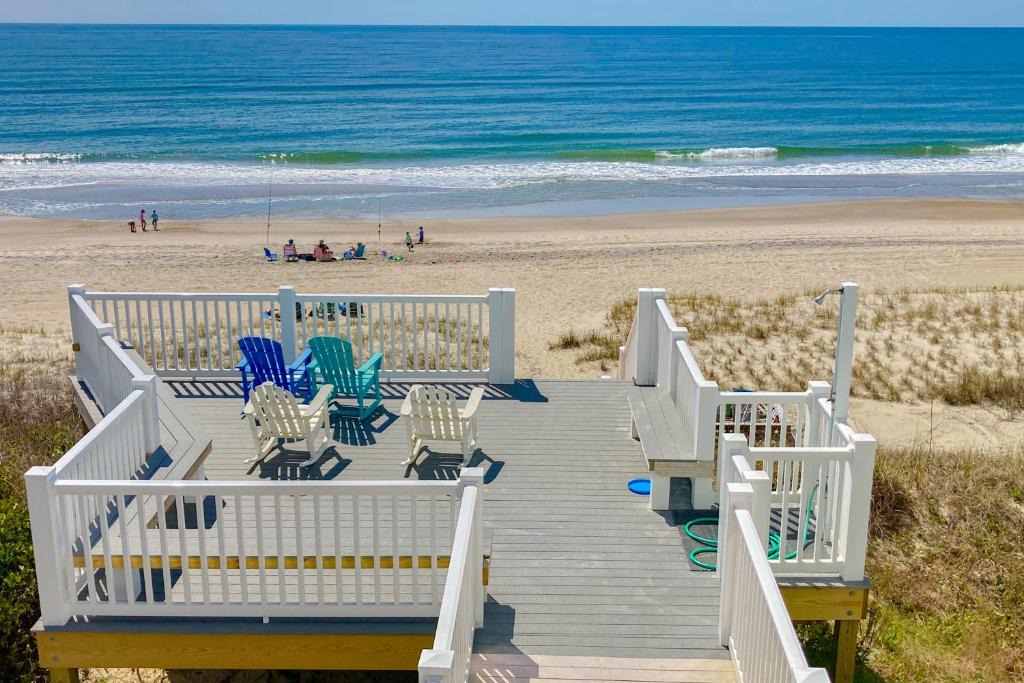Indian Beach Apartment | Colony by the Sea #201