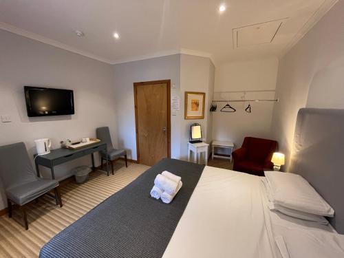 Kingussie Hotel | Columba House
