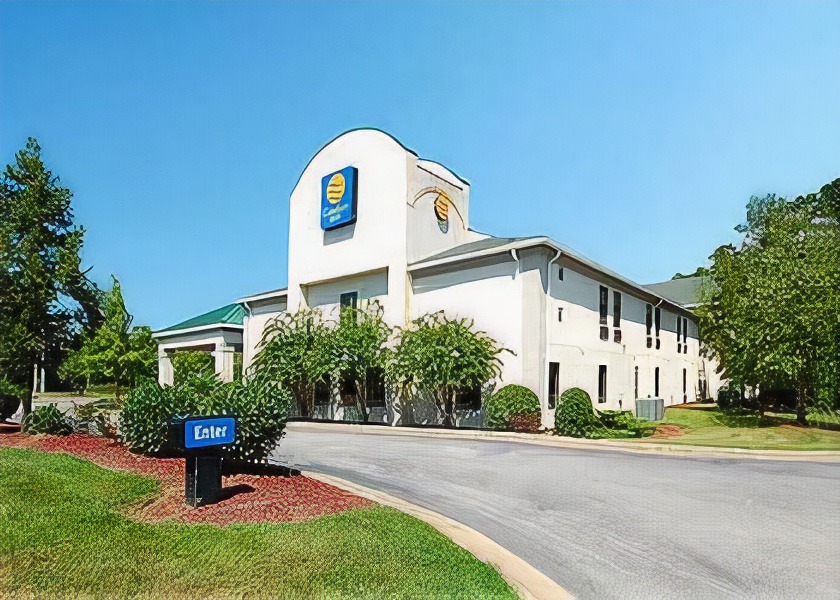 Apex Hotel | Comfort Inn Apex - Holly Springs