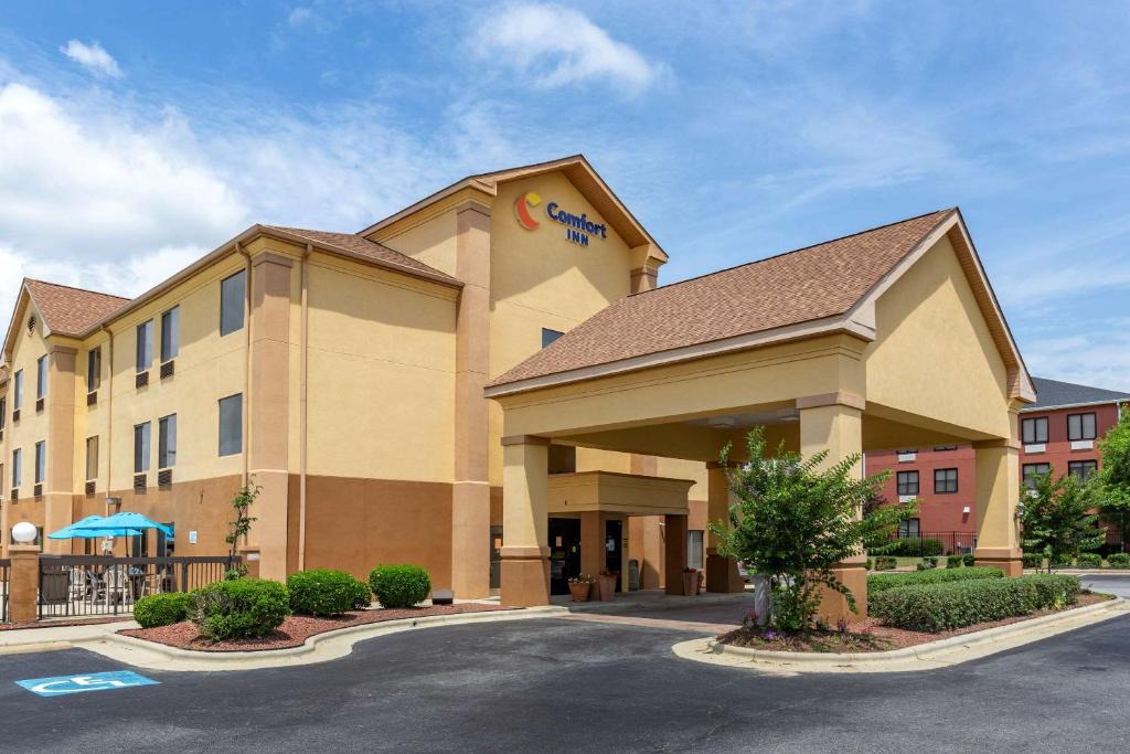 Comfort Inn Garner Clayton | Garner