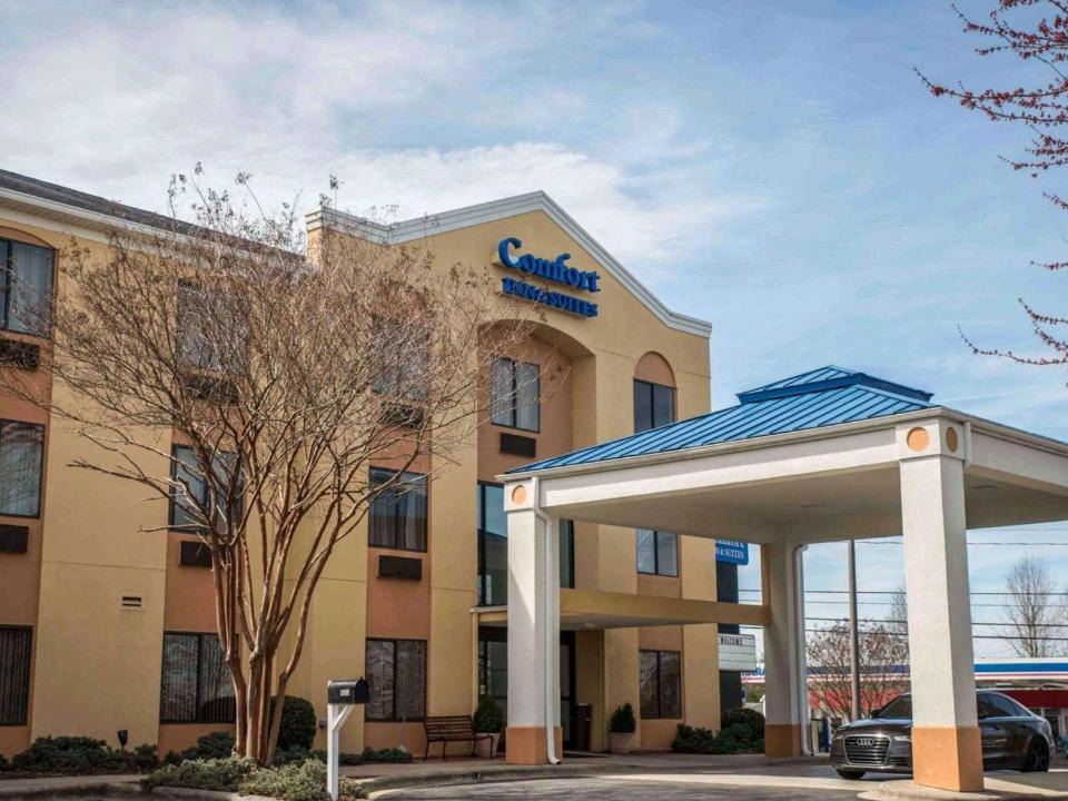 Morganton Hotel | Comfort Inn & Suites Morganton South