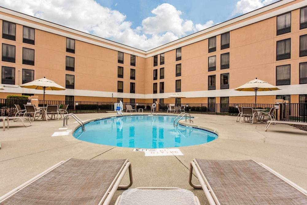 Durham Hotel | Comfort Inn University Durham - Chapel Hill