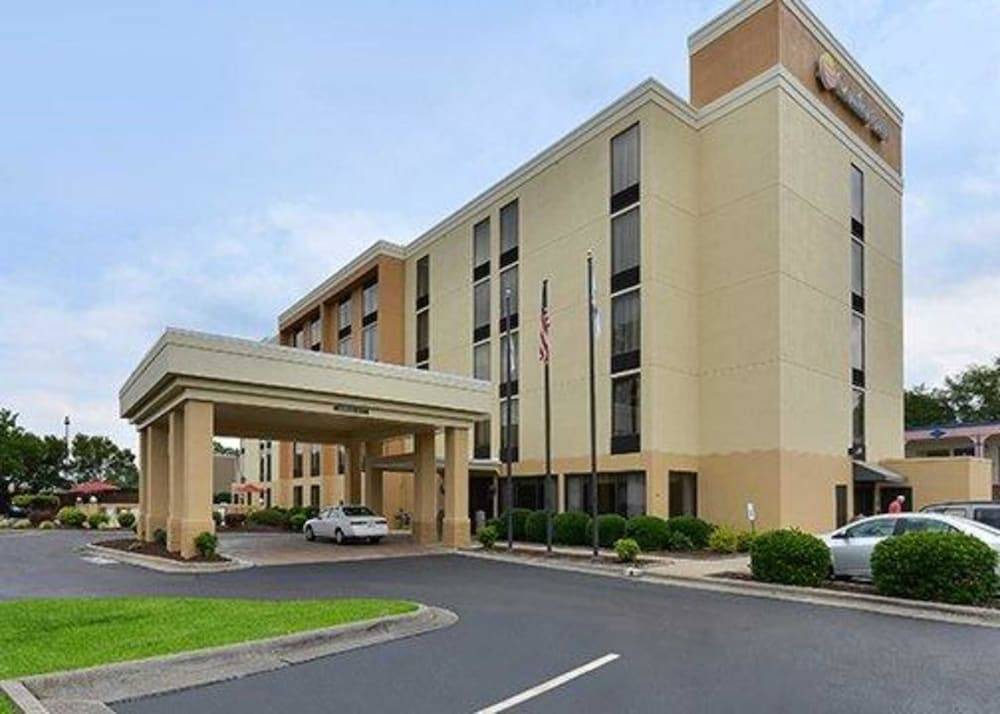 Elizabeth City Hotel | Comfort Inn Elizabeth City near University