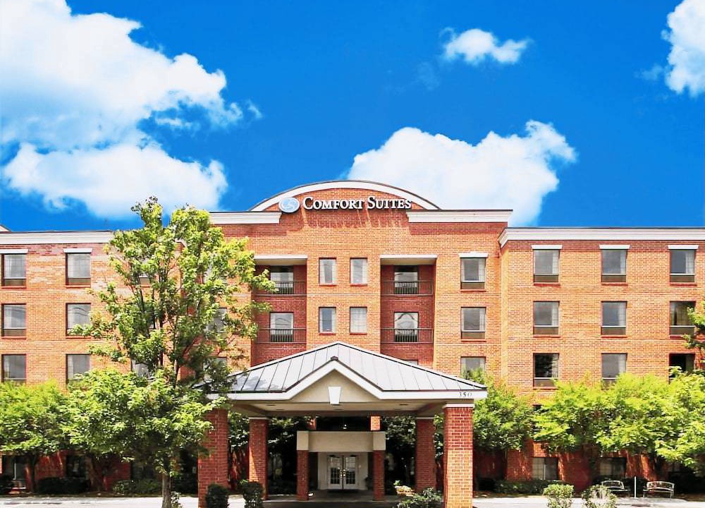 Cary Hotel | Comfort Suites Regency Park