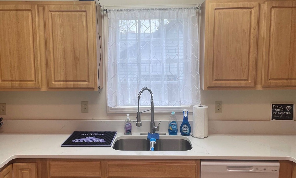 Golden Belt Historic District House | Comfortable 3BR/2BA Awesome for Work or Play