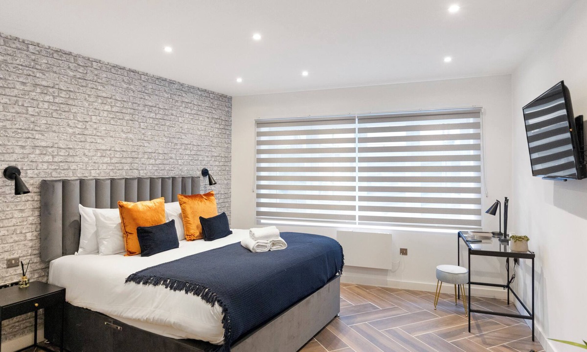 Wandsworth Apartment | Comfortable Studio Flat in the Heart of London