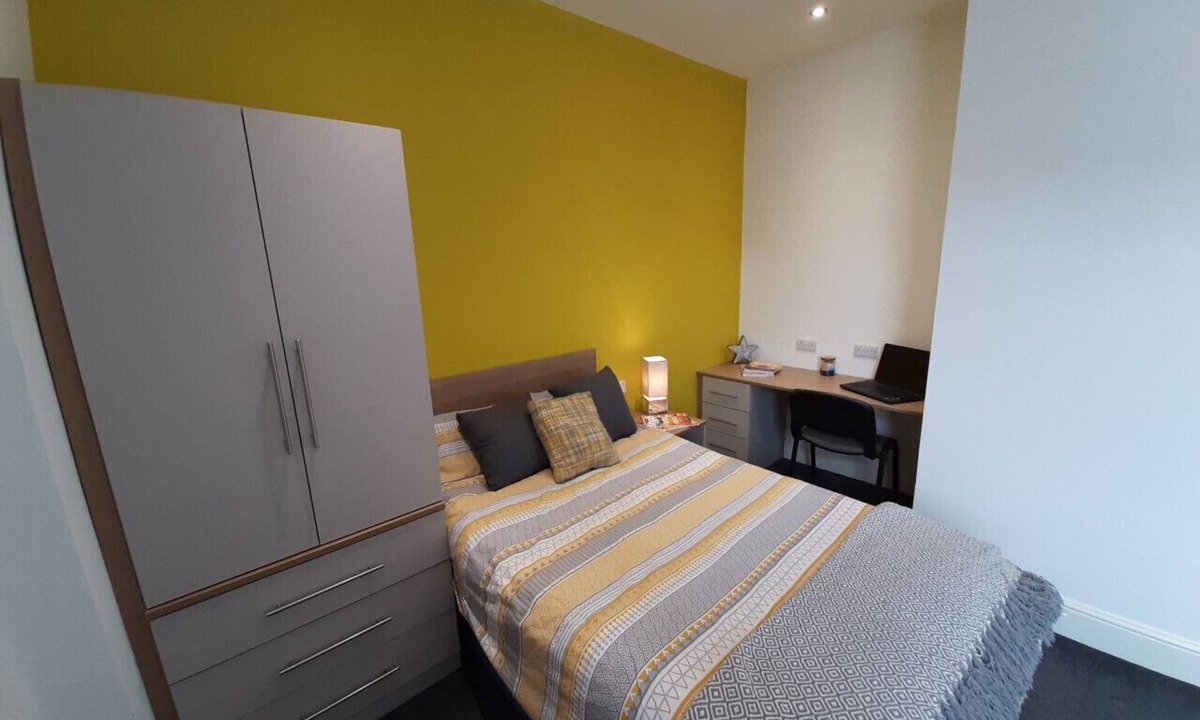 Middlesbrough Apartment | Comfy 3 bedrooms Apartment at Kexgill