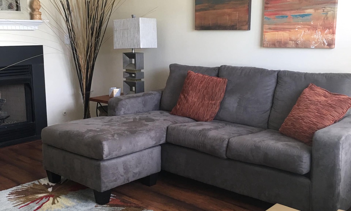 Greensboro House | Completely ready for your Greensboro adventures