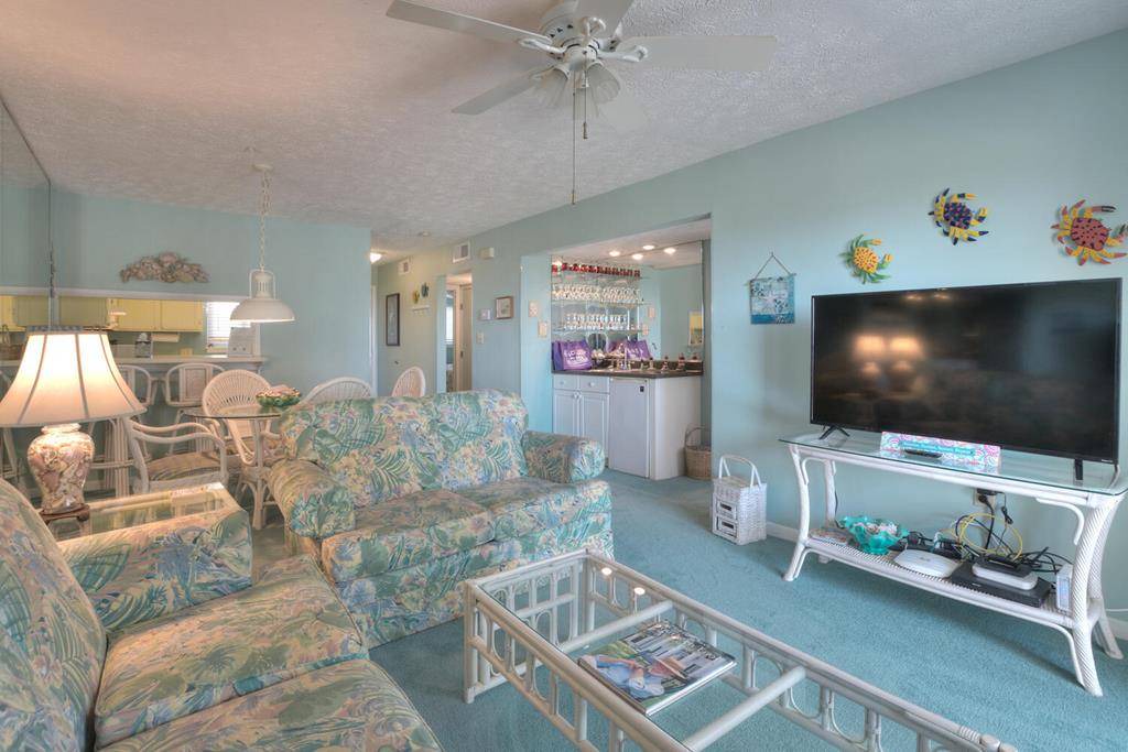 Caswell Beach Condo | Condo ∙ 2 bedrooms ∙ 4 guests