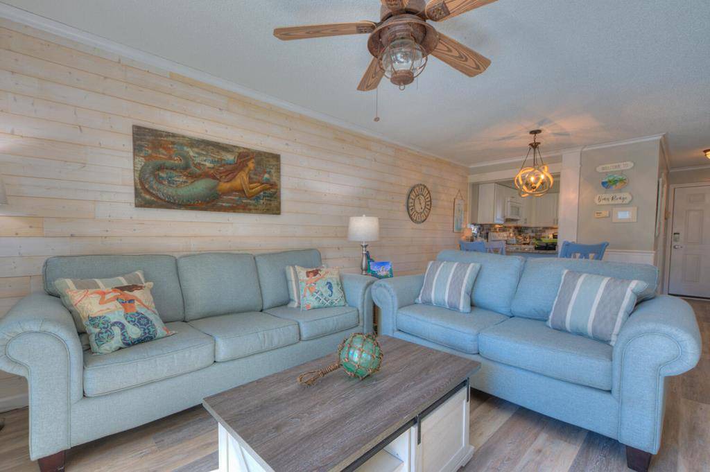 Caswell Beach Condo | Condo ∙ 2 bedrooms ∙ 6 guests