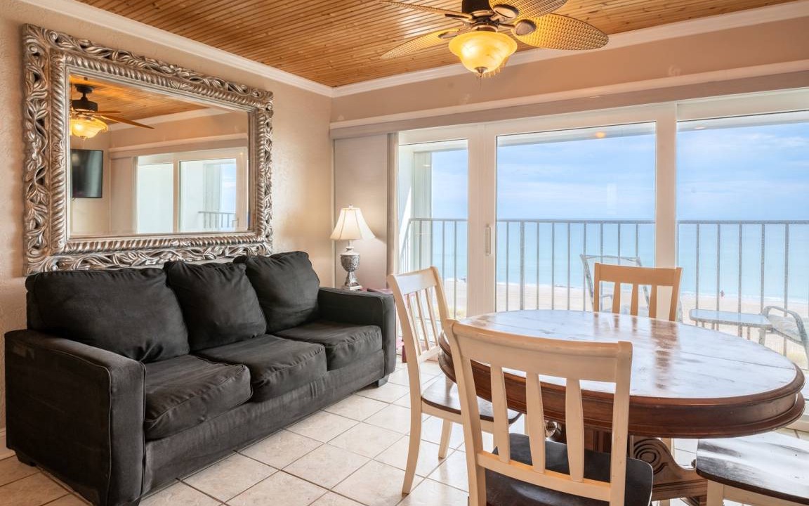 Carolina Beach Condo | Condo ∙ 2 bedrooms ∙ 8 guests
