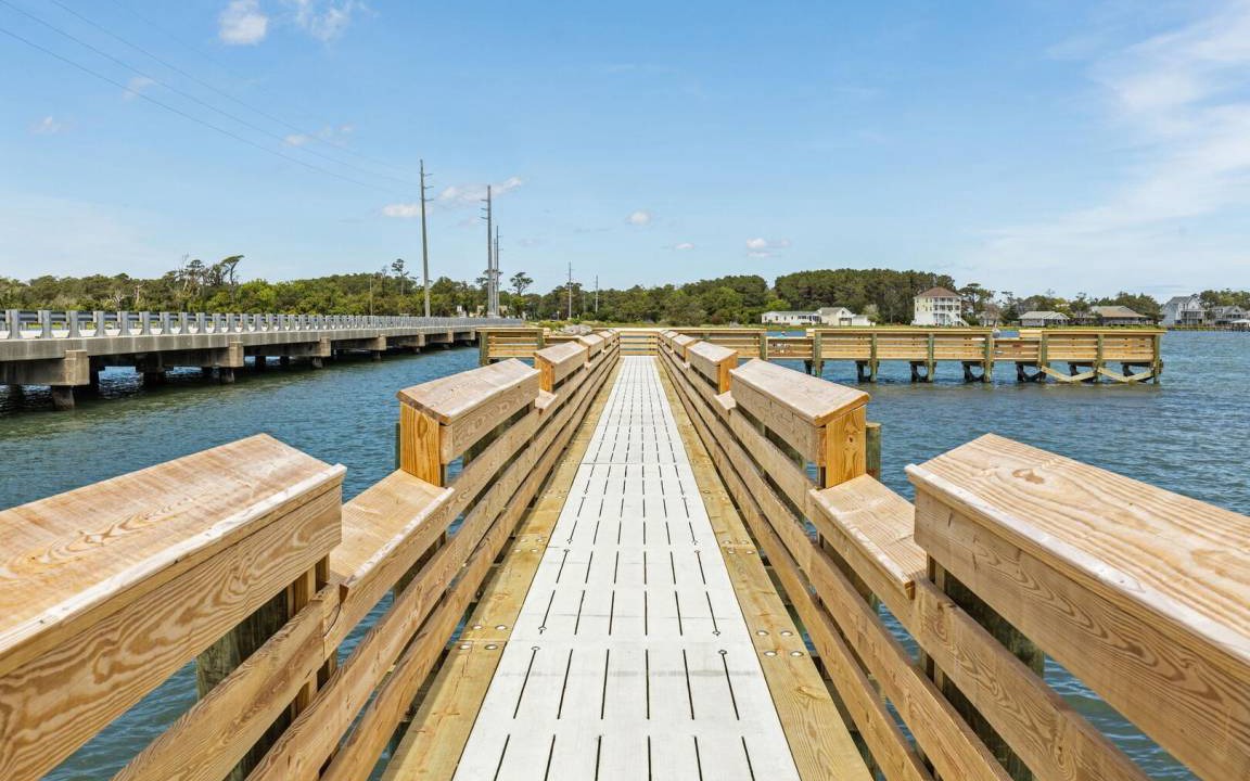 Harkers Island Condo | Condo ∙ 2 bedrooms ∙ 6 guests