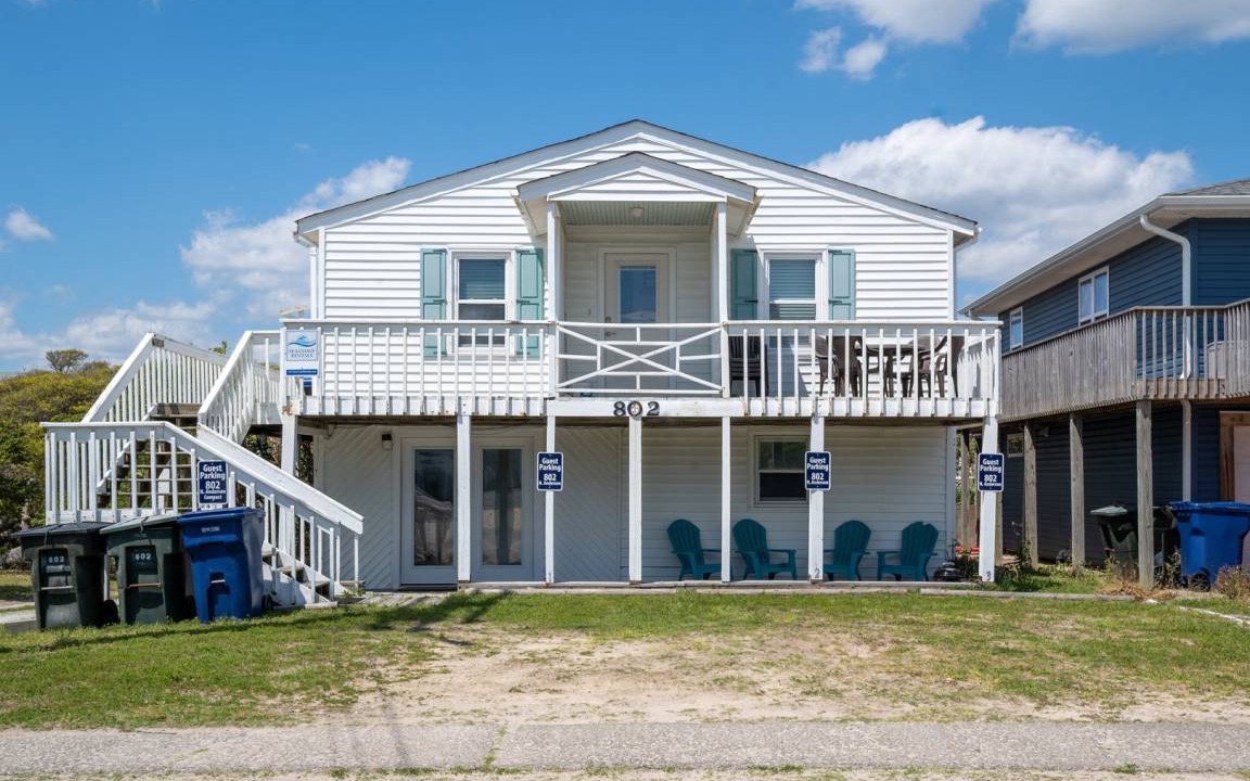 Topsail Beach Condo | Condo ∙ 2 bedrooms ∙ 6 guests