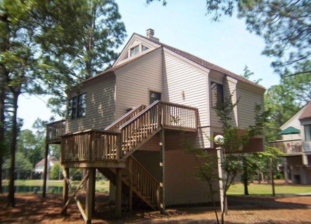 New Bern Condo | Condo ∙ 2 bedrooms ∙ 8 guests