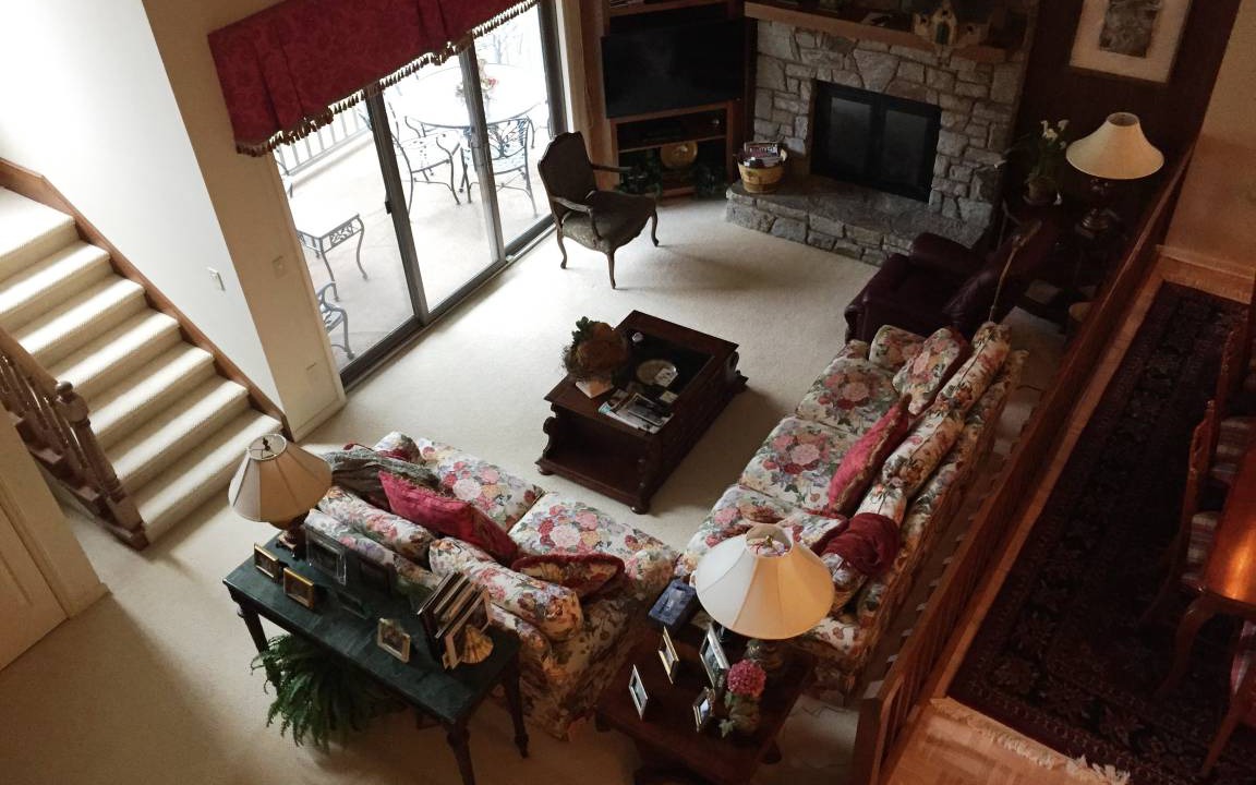 Blowing Rock Condo | Condo ∙ 3 bedrooms ∙ 7 guests