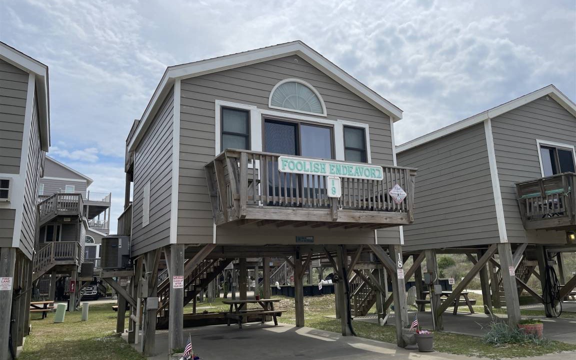Endeavor | Hatteras