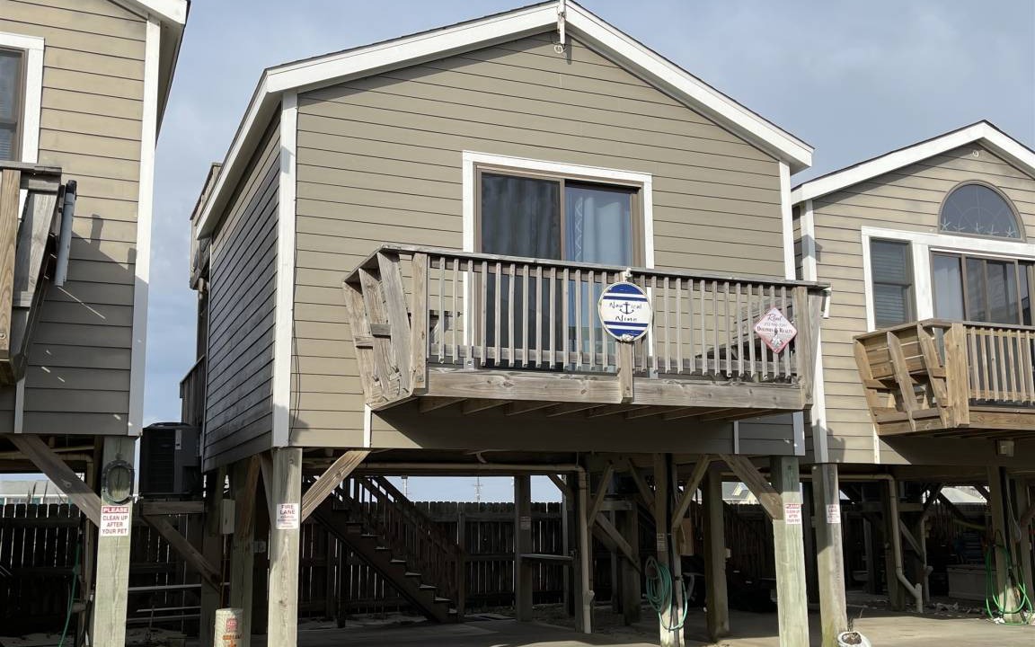 Hatteras Condo | Condo ∙ 4 guests