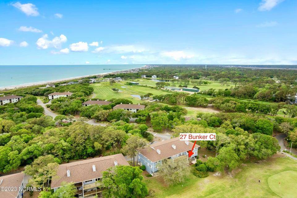 Caswell Beach Condo | Condo ∙ 3 bedrooms ∙ 8 guests