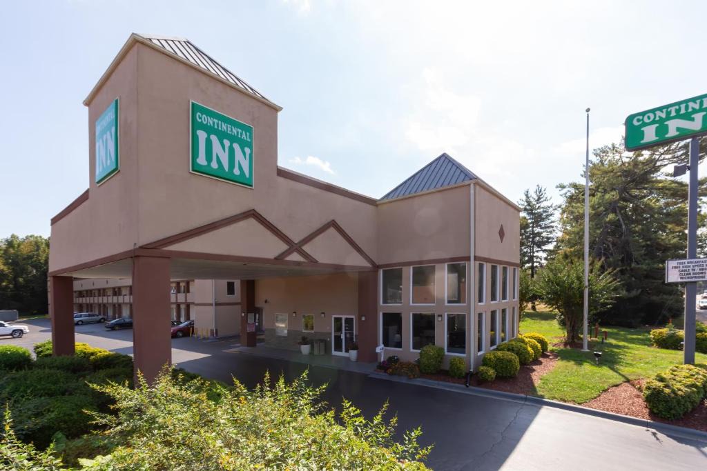 Hidden Valley Hotel | Continental Inn - Charlotte
