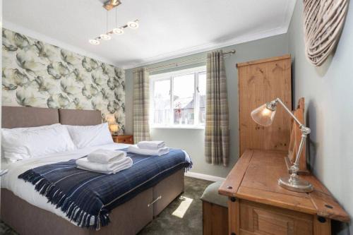 Darlington House | Contractor-Friendly 1-Bed in Darlington