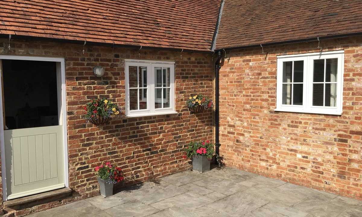 Priors Marston House | Conversion Of Listed Canal Side Stable, Views Over Rolling Fields