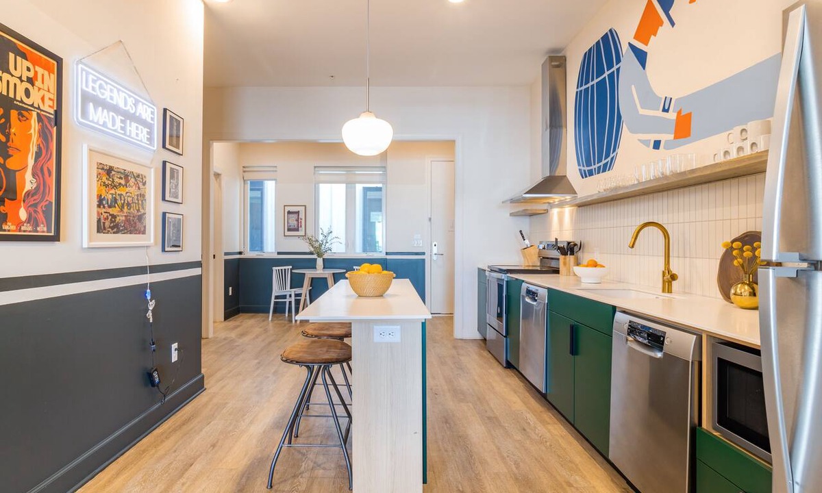 Buena Vista Apartment | Conway 108 by AvantStay | Private Outdoor Living Space in DT