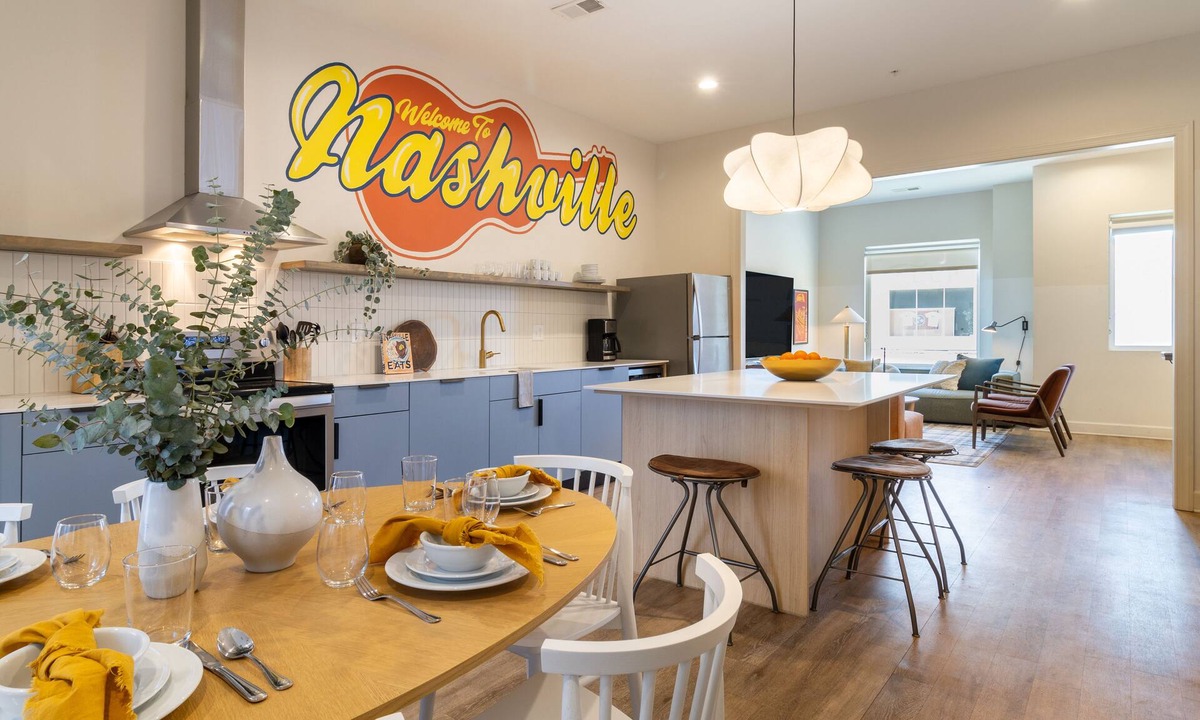 Buena Vista House | Conway | Multiple Private Units | Sleeps 42