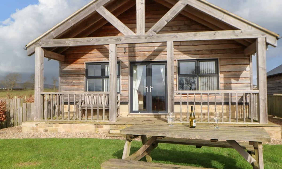Longframlington Cabin | Coquet, Longframlington