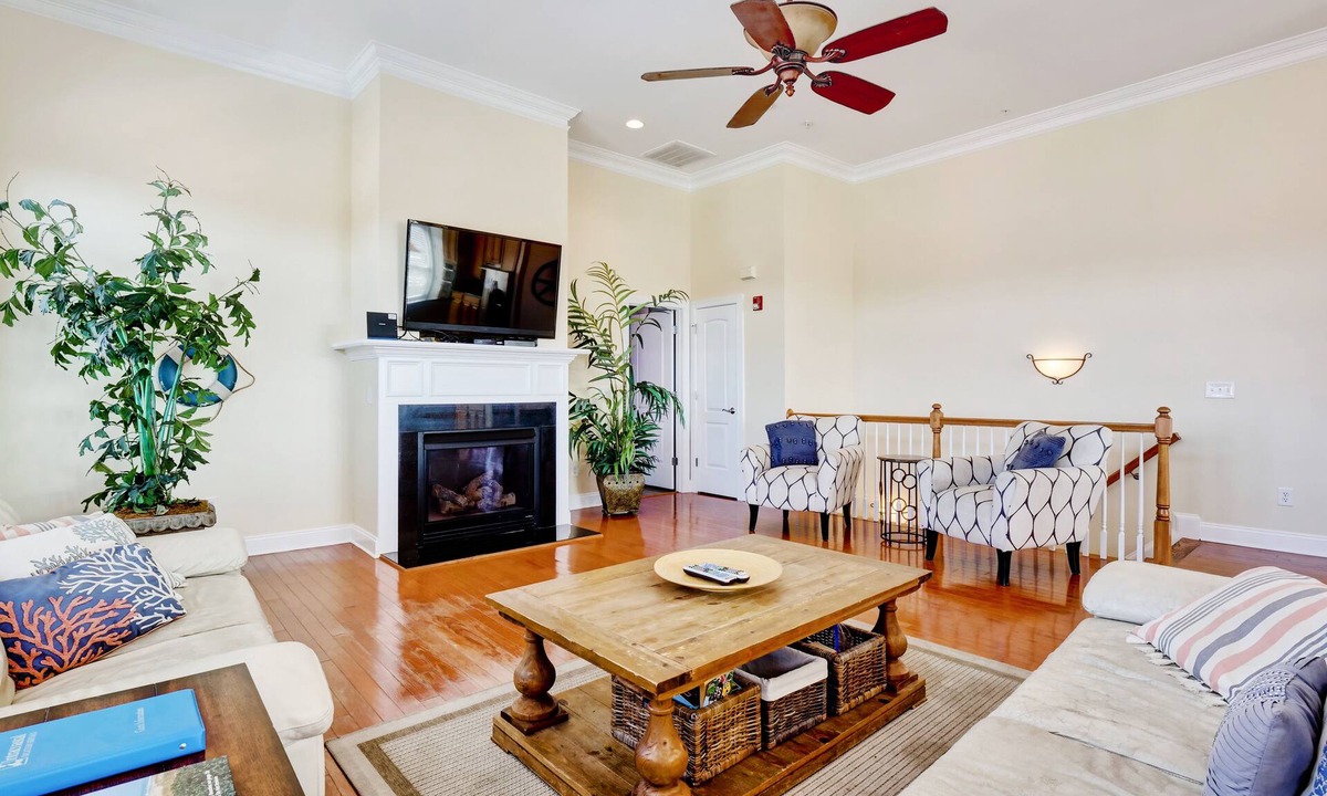 Kure Beach House | Coquina – Unwind and enjoy this quiet ocean view “Oasis” close to the beach
