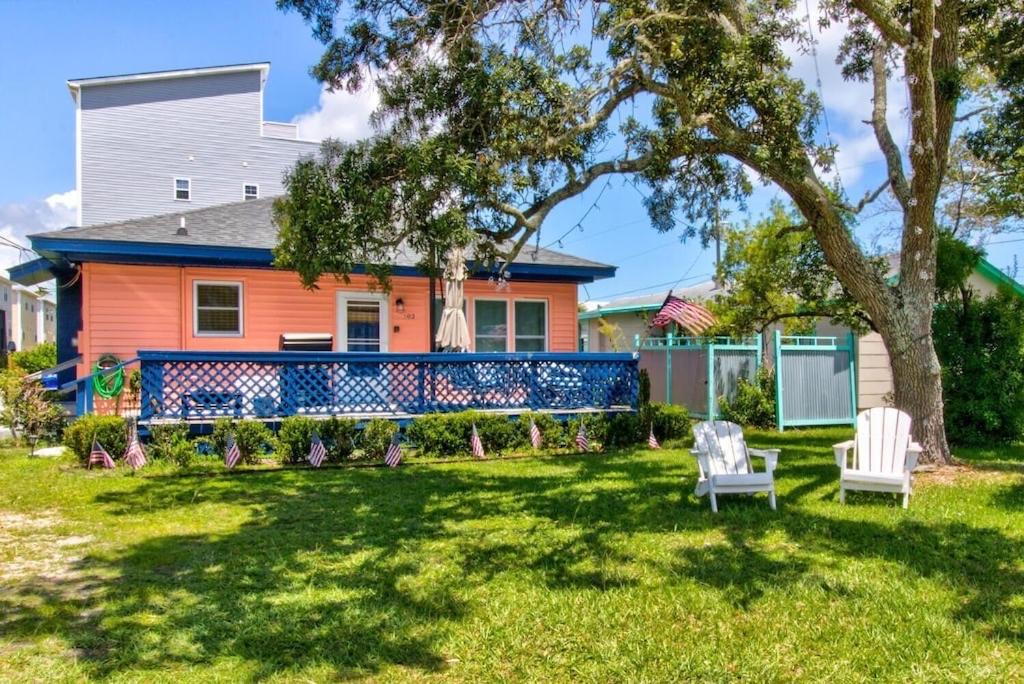 Wilmington Beach Villa | Coral Reef
