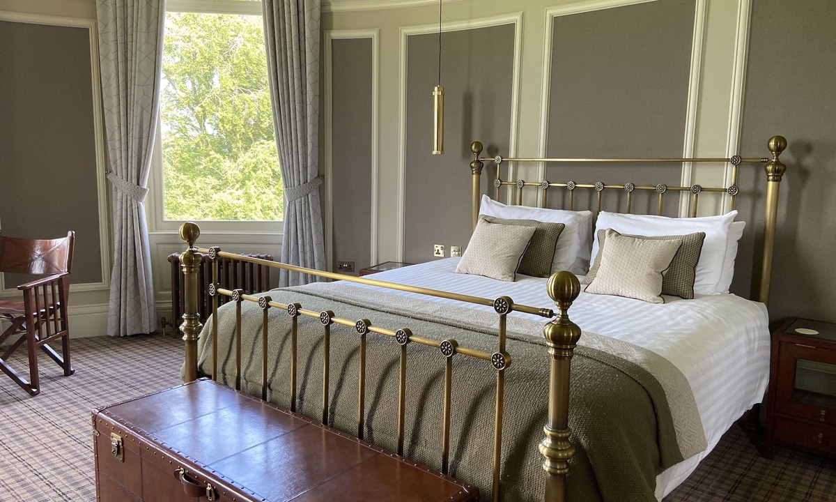 Biggar Hotel | Cornhill Castle Hotel