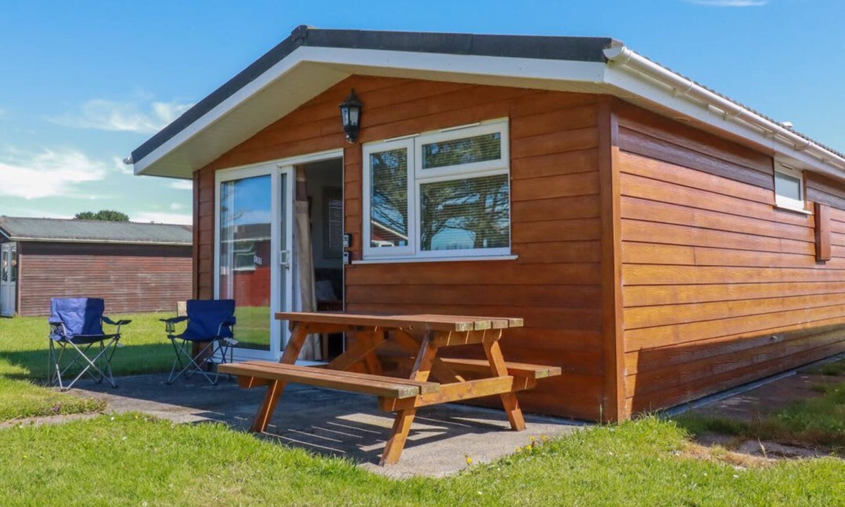 Padstow Cabin | Cornish Holiday at Atlantic Bays, St Merryn