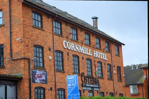 Hull Hotel | Cornmill Hotel